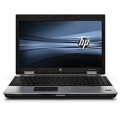 Ноутбук HP EliteBook 8540p 8 Gb SSD 256