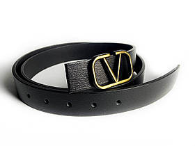 Ремінна пряжка бляха БРЕНД 30мм М-23752 колір Антик