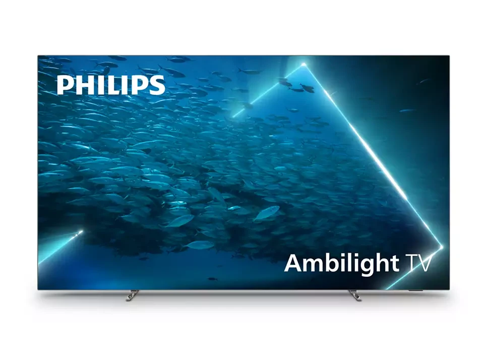Телевізор Philips 48OLED707/12