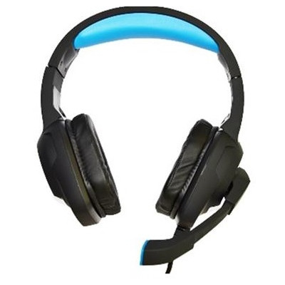 Наушники Microlab G4BB Black-Blue (G4BB)