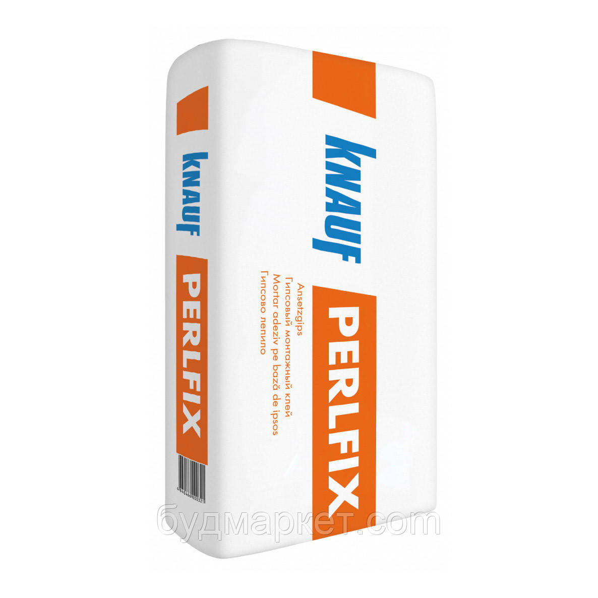 Клей KNAUF Перликс для гіпсокартону (50 шт./п.), 25 кг MD