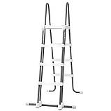 Каркасний басейн Intex 26732 Premium (549х122 см) з картриджним фільтром, драбиною та тентом, фото 3