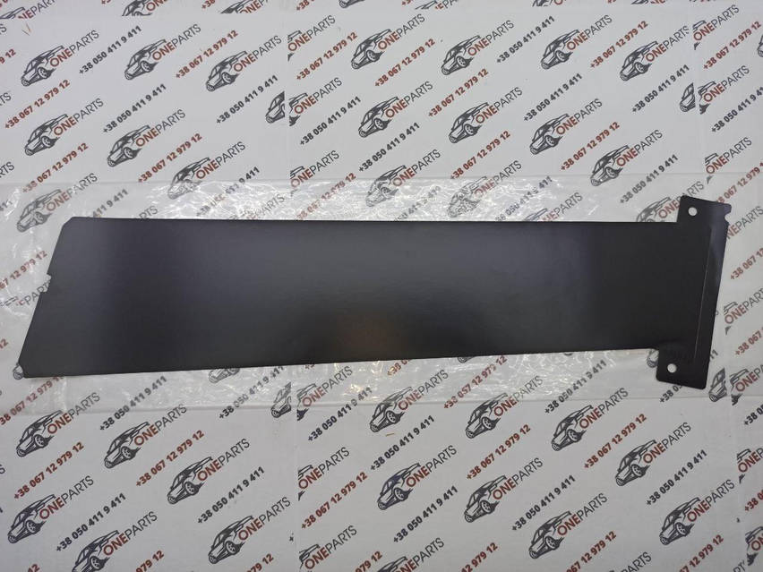 Наклейка оракал передней правой двери Mitsubishi Outlander 3