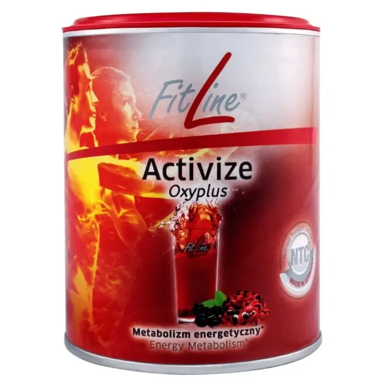 Комплекс вітамінів FitLine Activize Oxyplus 175 грамм