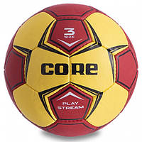 Мяч для гандбола CORE PLAY STREAM №3