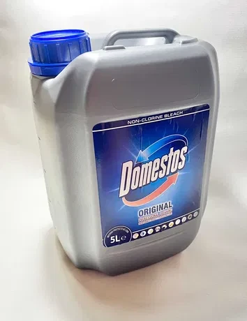 Купить Средство чистящее DOMESTOS Доместос 5 л., цена 250 ₴ — Prom.ua ...