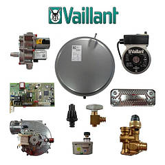 Запчастини Vaillant