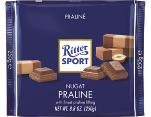 Шоколад Ritter Sport Praline, 100 г