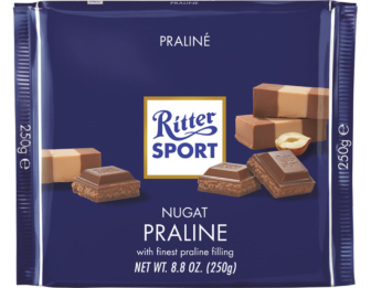 Шоколад Ritter Sport Praline, 100 г - фото 1 - id-p291481133