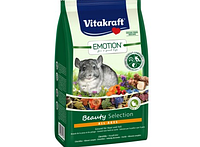 Корм для шиншилл "Vitakraft Emotion Beauty" 600 г