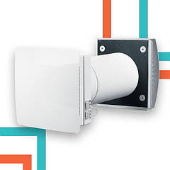 Рекуператори та провітрювачі