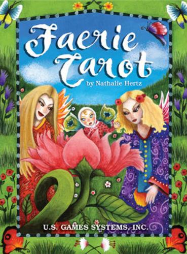 Faerie Tarot (Таро Фей)