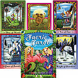 Faerie Tarot (Таро Фей), фото 3