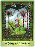 Faerie Tarot (Таро Фей), фото 5