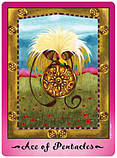 Faerie Tarot (Таро Фей), фото 9