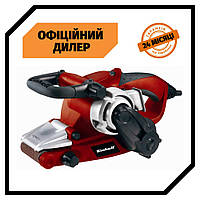 Шлифмашина ленточная Einhell TE-BS 8540 E электрическая ленточная шлифмашина Энхель Топ 3776563