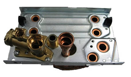 178965 Гідравлічна пластина ТЕС VUW 0020020014 Vaillant (ориг.), фото 1