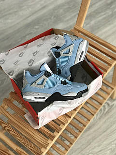 Nike Air Jordan 4 Retro SE University Blue ID 1745703357 2799 Prom.ua