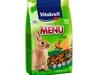 Корм для кроликов "Vitakraft Menu",1кг