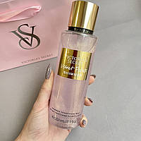 Парфюмированный спрей мист для тела с шиммером Victoria's Secret Velvet Petals Shimmer Fragrance Mist 250ml