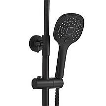 Душова система Globus Lux Termostatic R GLA-0041T-BB, фото 5