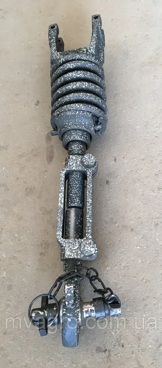 Тяга верхня в зборі 150.56.029-1 (центральний гвинт), задньої навіски Т-150,Т-151,Т-156,Т-17221,Т-170, фото 1