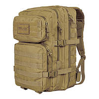 Штурмовой тактический рюкзак Mil-Tec Assault S Coyote 20 л. 14002005