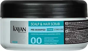 Скраб для шкіри голови та волосся Kayan Professional Scalp & Hair Scrub