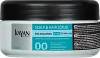 Скраб для кожи головы и волос Kayan Professional Scalp & Hair Scrub
