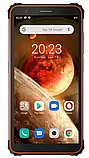 Захищений смартфон Blackview BV6600 Pro 4/64GB АКБ 8 580мАг Тепловізор Orange, фото 2