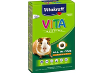 Корм для морских свинок "Vitakraft Vita Special" 600 гр