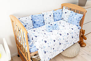 Набір в ліжечко для новонароджених "Baby-3"