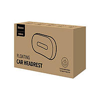 Подушка на підголівник Baseus Floating Car Headrest Black, фото 10