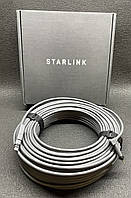 Довгий змінний кабель Starlink Rectangular Satellite V2 150 Ft Replacement Cable
