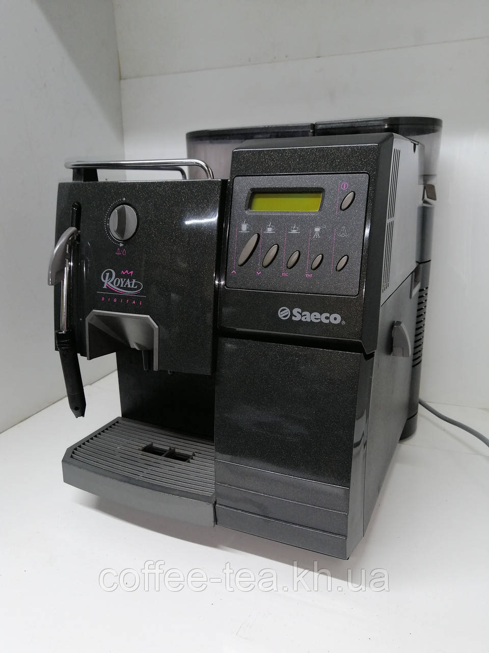 Кавомашина Saeco Royal Digital, фото 1