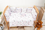 Набір у ліжечко для новонароджених "Baby-3", фото 5