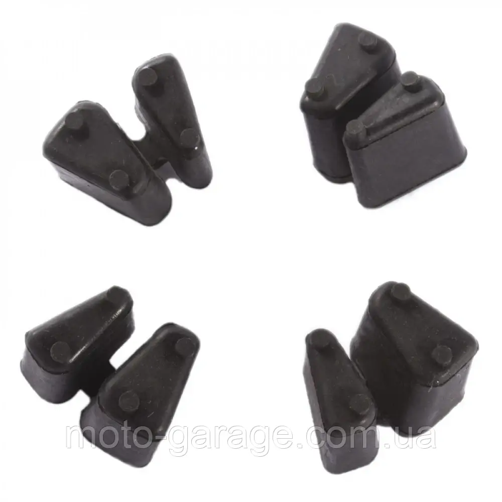 Демпферні резинки LIFAN LF250-3А 4ШТ