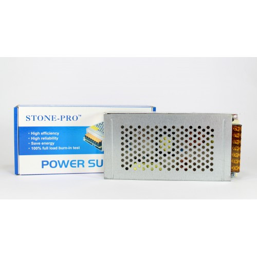 Блок живлення 5V 30A METAL
