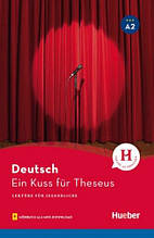 Ein Kuss für Theseus Niveau A2 (Dr. Annette Weber) - Hueber