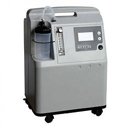 Кисневий концентратор "БІОМЕД" JAY-3AW (3 л/хв) укомплектований зволожувачем повітря.