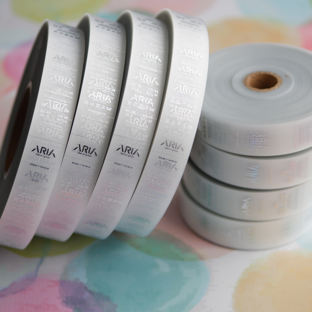 Силіконові бірки