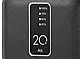 Зовнішній акумулятор (power bank) 20000мАг KP KP-27 53шт 7155, фото 9
