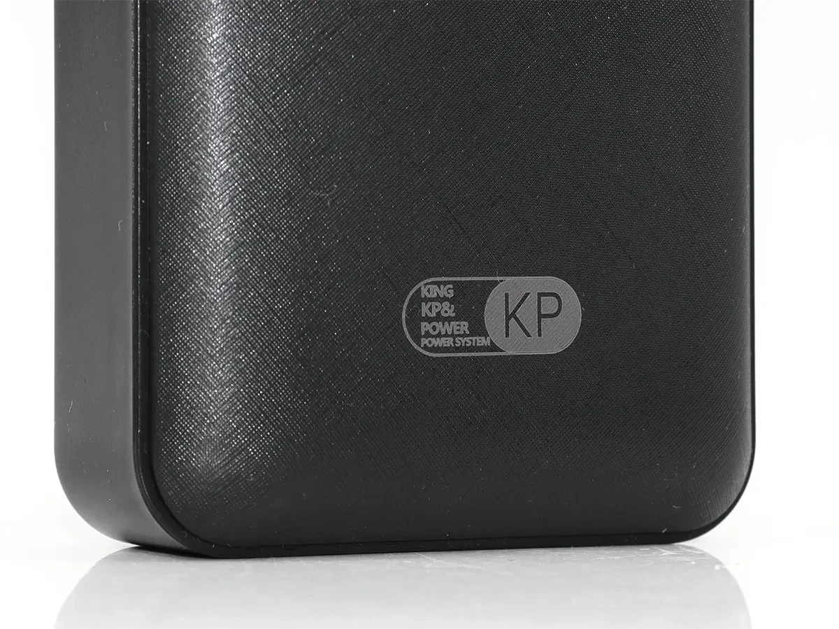 Внешний аккумулятор (power bank) 20000мАч KP KP-27 40шт 7276 - фото 7 - id-p1741383033