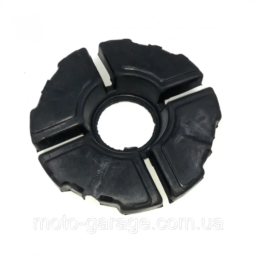 Демпферні гумки заднього колеса Musstang Region, Loncin LX200GY-3, Pruss, MT-150-8, Viper V150A, Viper ZS125/150,