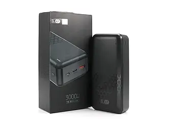 Зовнішній акумулятор (power bank) 30000мАг 20Вт KP KP-33 30шт 6880