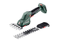 Аккумуляторные ножницы для травы и кустов Metabo SGS 18 LTX Q (каркас)