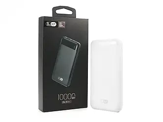 Зовнішній акумулятор (power bank) 10000мАг KP PD-13 82шт 7406