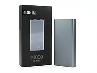 Внешний аккумулятор (power bank) 20000мАч KP PD-27 46шт 8541