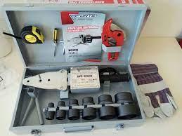 Паяльник для пластикових труб Forte WP6320