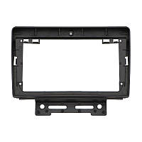 Переходная рамка 9" Lesko для Geely Emgrand EC7 2014-2016 Emgrand 7 2016+ (7298)